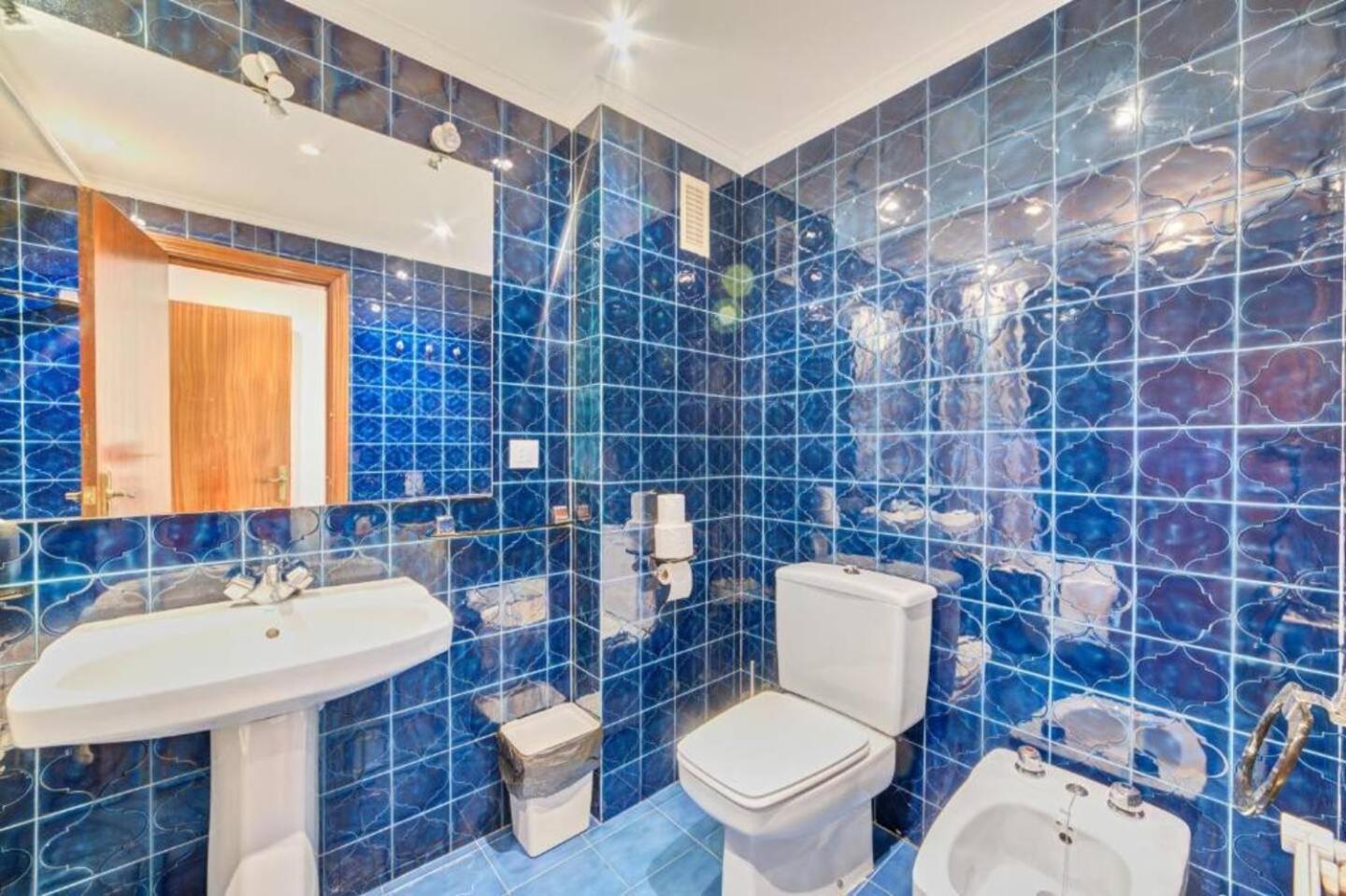 Apartamento Breton De Los Herreros 洛格罗尼奥 外观 照片