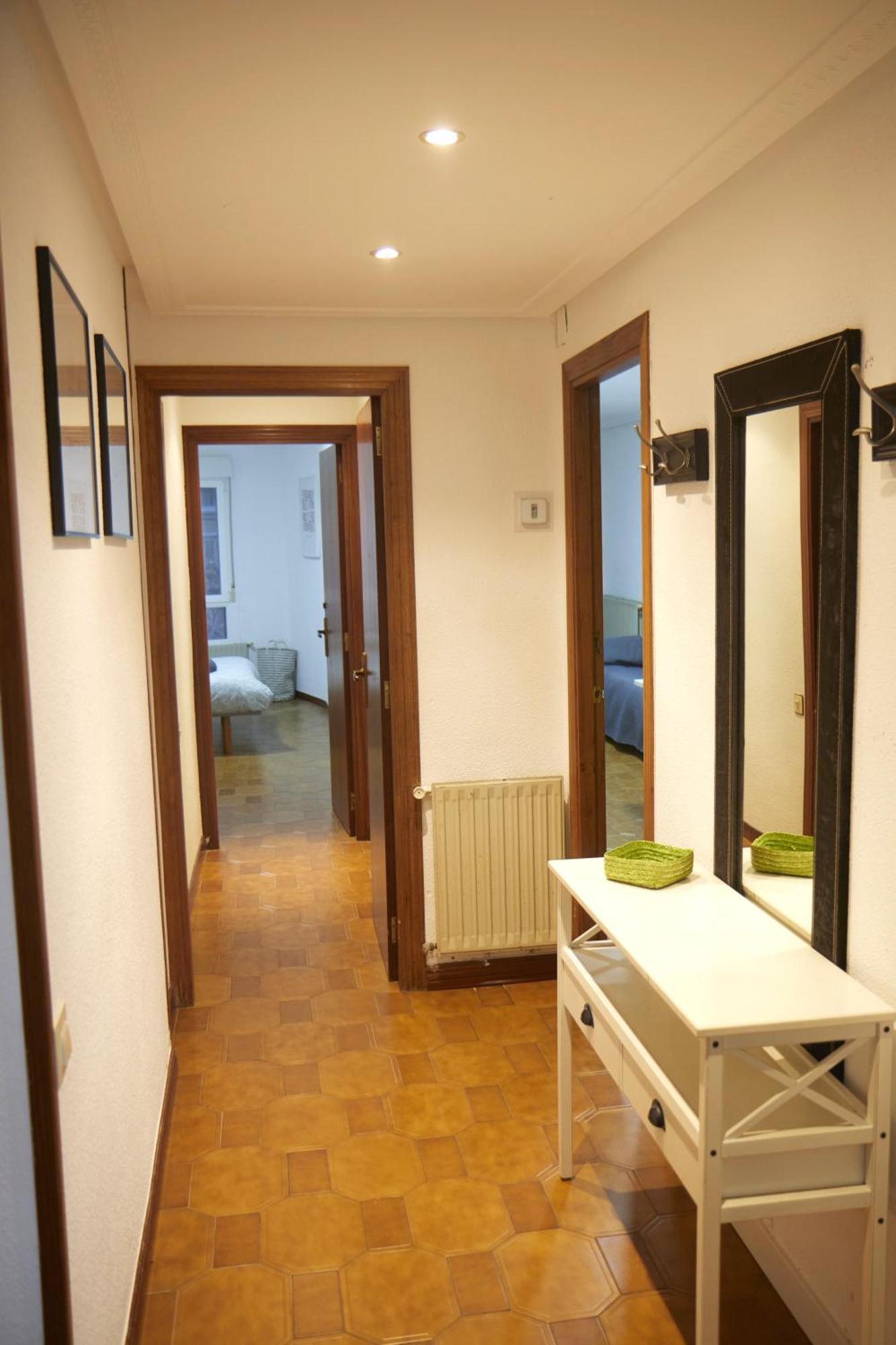 Apartamento Breton De Los Herreros 洛格罗尼奥 外观 照片