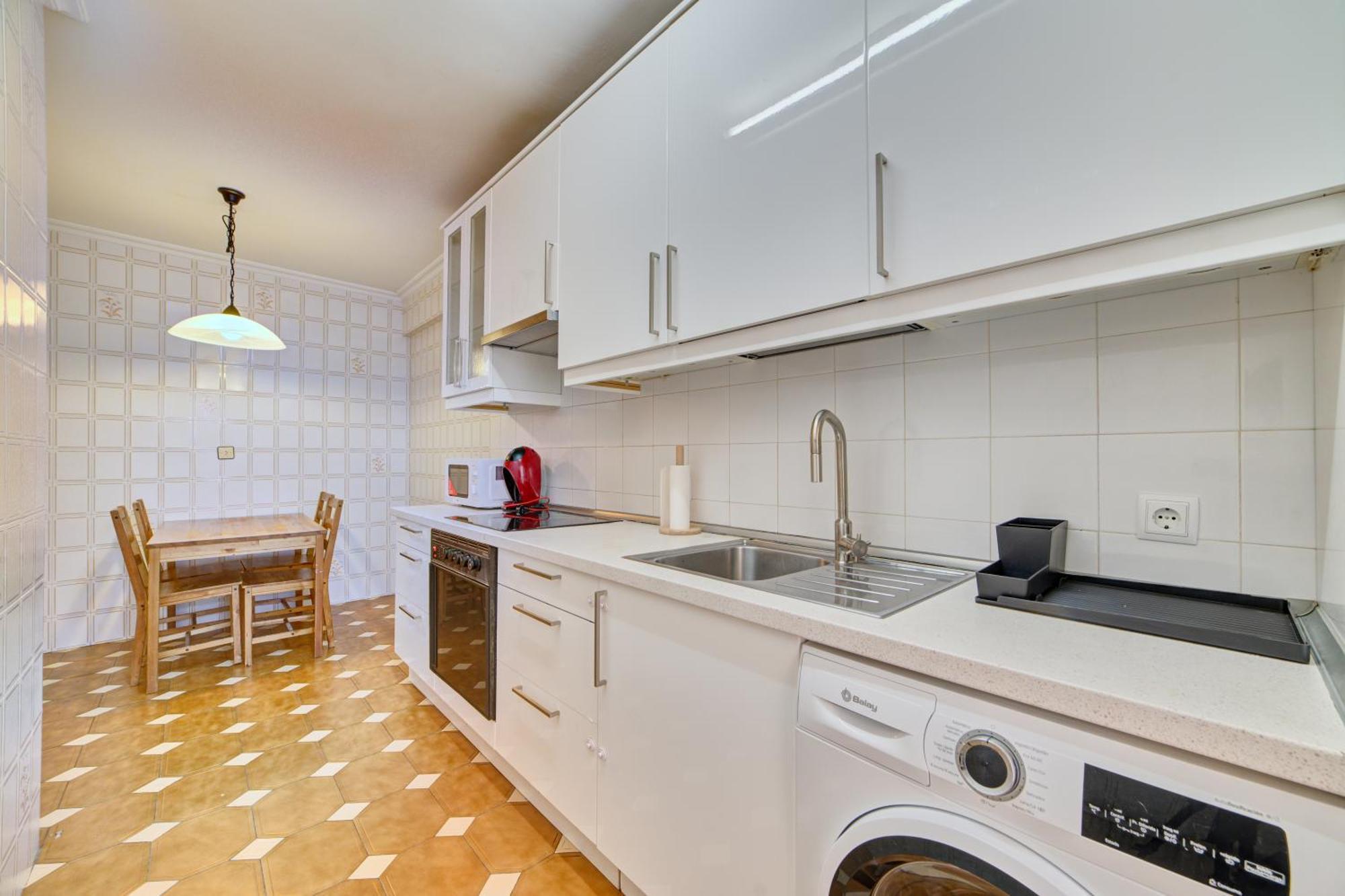 Apartamento Breton De Los Herreros 洛格罗尼奥 外观 照片