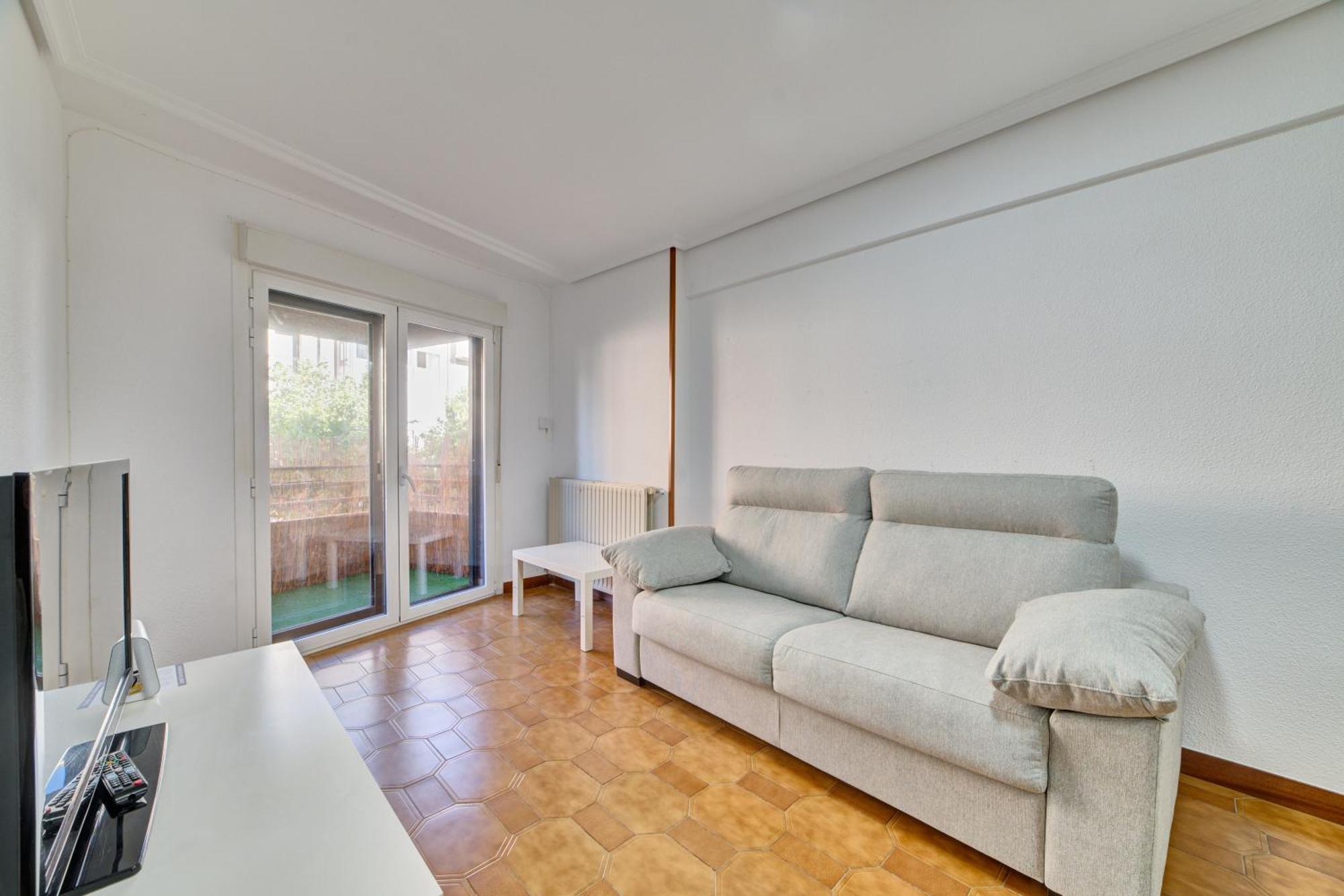Apartamento Breton De Los Herreros 洛格罗尼奥 外观 照片